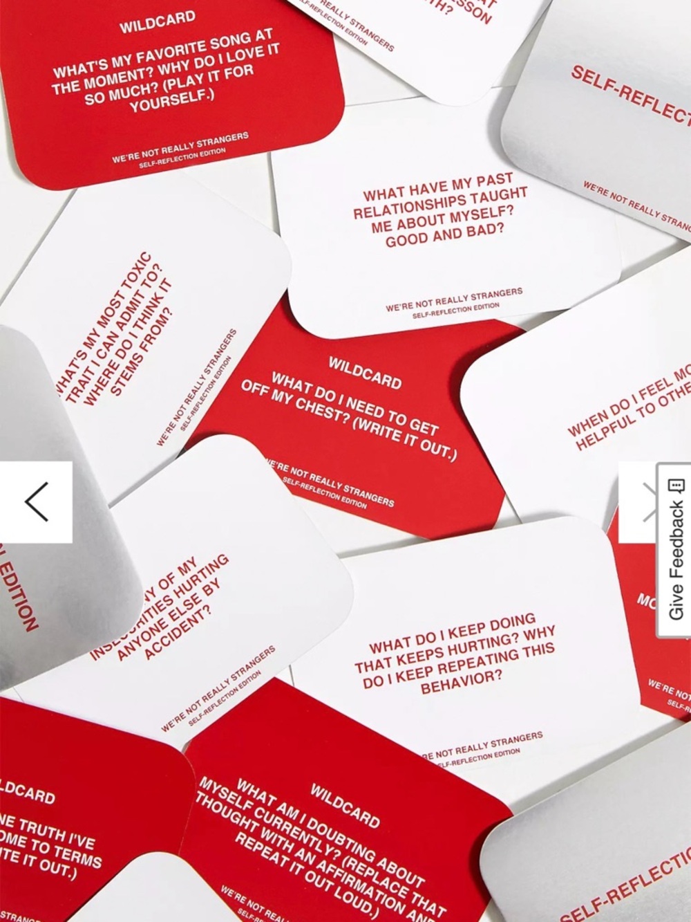 Self-Reflection Edition Deck - Picture 2 of 4